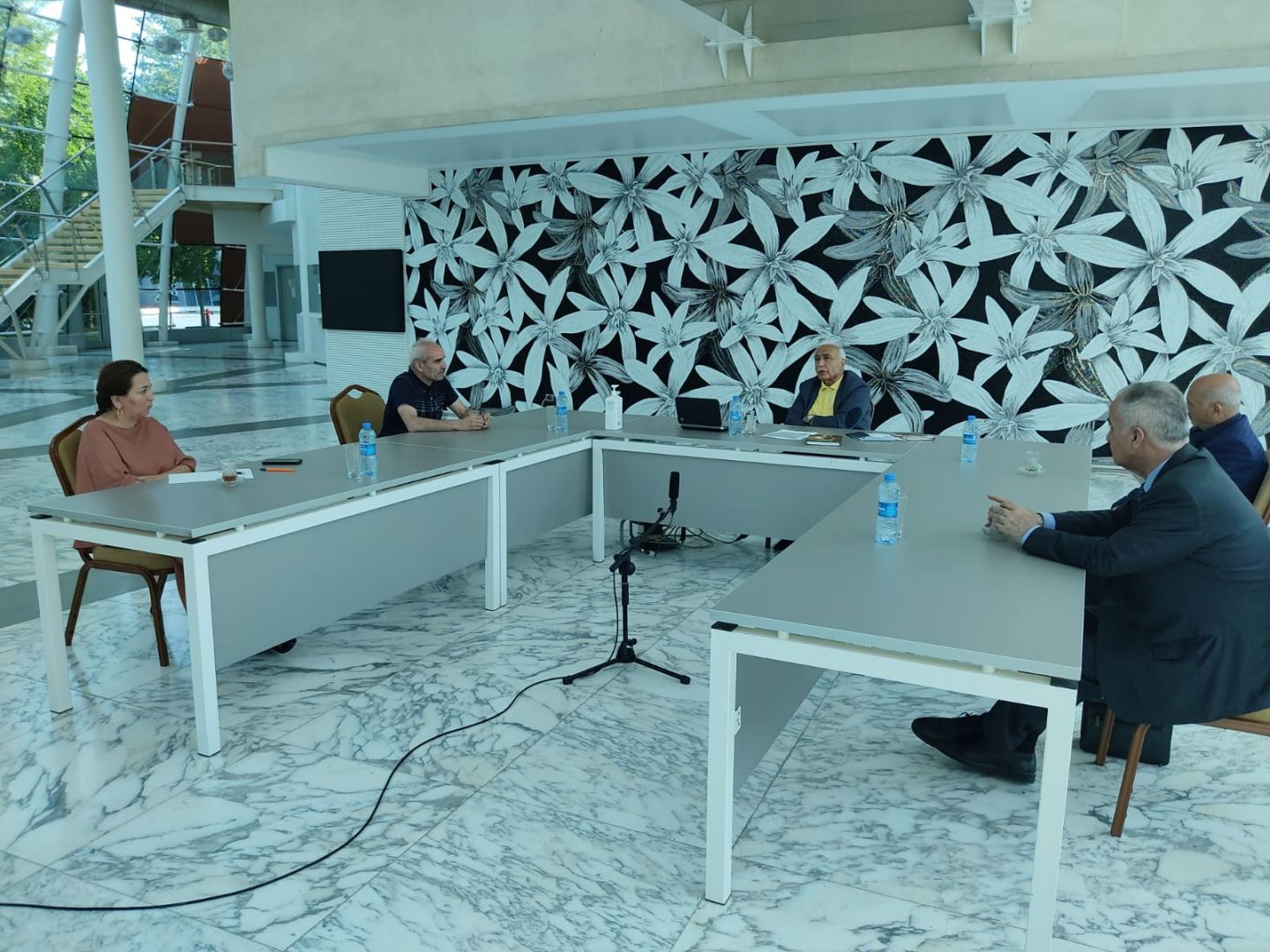 Очередной большой успех Международного центра мугама в исследовательской работе (ФОТО)