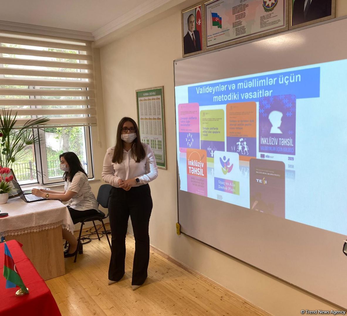 ЕС выделил более €740 тыс. на улучшение системы образования в Азербайджане (ФОТО)