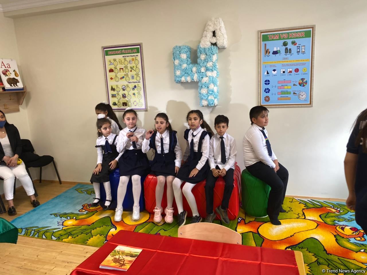 ЕС выделил более €740 тыс. на улучшение системы образования в Азербайджане (ФОТО)