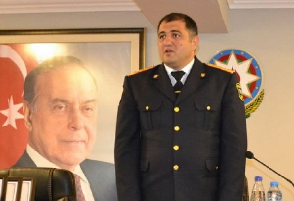 Освобожден от должности начальник Гарадагского РУП