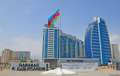 Посетителям Парка военных трофеев в Баку демонстрируется мощь азербайджанской армии (ФОТОРЕПОРТАЖ)