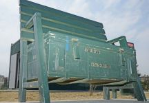 Посетителям Парка военных трофеев в Баку демонстрируется мощь азербайджанской армии (ФОТОРЕПОРТАЖ)