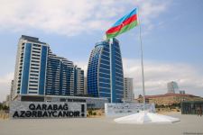 Посетителям Парка военных трофеев в Баку демонстрируется мощь азербайджанской армии (ФОТОРЕПОРТАЖ)