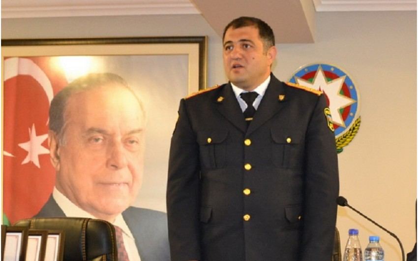 Освобожден от должности начальник Гарадагского РУП