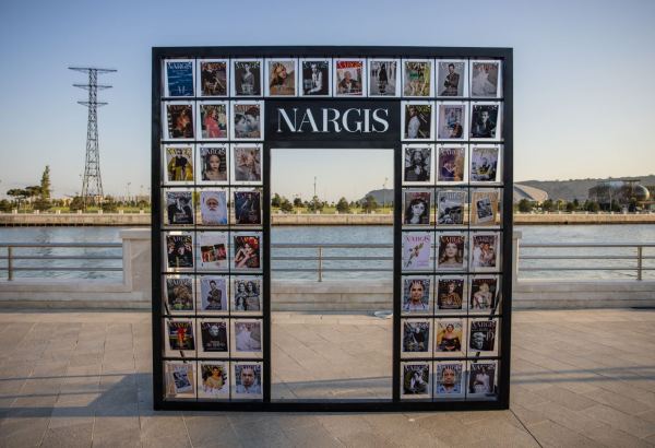 На Бакинском приморском бульваре открылась выставка Reduce, Reuse, Recycle, Respect издательского дома NARGIS (ФОТО/ВИДЕО)