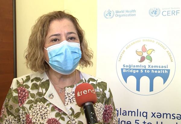 Штамм "Дельта" коронавируса более заразен - Ханде Харманджи