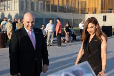 На Бакинском приморском бульваре открылась выставка Reduce, Reuse, Recycle, Respect издательского дома NARGIS (ФОТО/ВИДЕО)