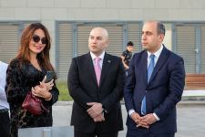 На Бакинском приморском бульваре открылась выставка Reduce, Reuse, Recycle, Respect издательского дома NARGIS (ФОТО/ВИДЕО)