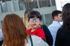 На Бакинском приморском бульваре открылась выставка Reduce, Reuse, Recycle, Respect издательского дома NARGIS (ФОТО/ВИДЕО)