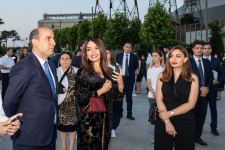 На Бакинском приморском бульваре открылась выставка Reduce, Reuse, Recycle, Respect издательского дома NARGIS (ФОТО/ВИДЕО)