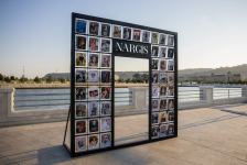 На Бакинском приморском бульваре открылась выставка Reduce, Reuse, Recycle, Respect издательского дома NARGIS (ФОТО/ВИДЕО)