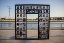 На Бакинском приморском бульваре открылась выставка Reduce, Reuse, Recycle, Respect издательского дома NARGIS (ФОТО/ВИДЕО)