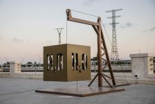 На Бакинском приморском бульваре открылась выставка Reduce, Reuse, Recycle, Respect издательского дома NARGIS (ФОТО/ВИДЕО)