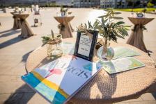 На Бакинском приморском бульваре открылась выставка Reduce, Reuse, Recycle, Respect издательского дома NARGIS (ФОТО/ВИДЕО)