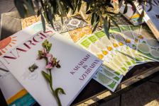 На Бакинском приморском бульваре открылась выставка Reduce, Reuse, Recycle, Respect издательского дома NARGIS (ФОТО/ВИДЕО)