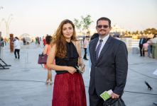 На Бакинском приморском бульваре открылась выставка Reduce, Reuse, Recycle, Respect издательского дома NARGIS (ФОТО/ВИДЕО)