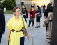 На Бакинском приморском бульваре открылась выставка Reduce, Reuse, Recycle, Respect издательского дома NARGIS (ФОТО/ВИДЕО)