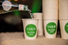 На Бакинском приморском бульваре открылась выставка Reduce, Reuse, Recycle, Respect издательского дома NARGIS (ФОТО/ВИДЕО)