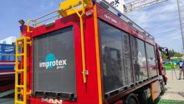 В Азербайджане впервые начато производство пожарных автомобилей (Эксклюзив) (ФОТО/ВИДЕО)