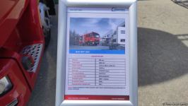 В Азербайджане впервые начато производство пожарных автомобилей (Эксклюзив) (ФОТО/ВИДЕО)