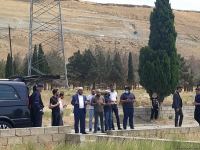 В Баку прошли похороны народного артиста Рамиза Азизбейли (ФОТО)