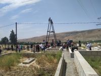 В Баку прошли похороны народного артиста Рамиза Азизбейли (ФОТО)