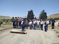 В Баку прошли похороны народного артиста Рамиза Азизбейли (ФОТО)