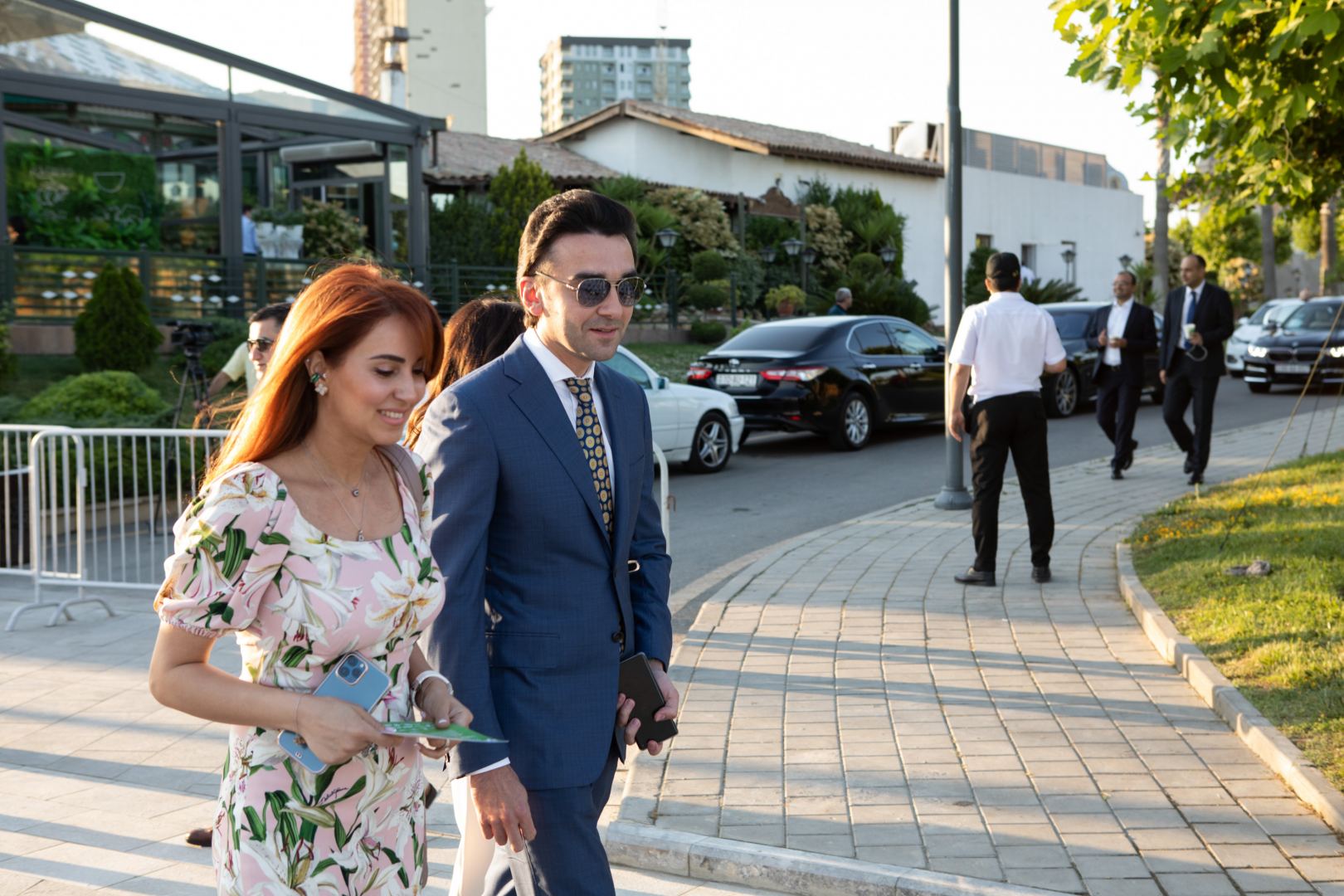 На Бакинском приморском бульваре открылась выставка Reduce, Reuse, Recycle, Respect издательского дома NARGIS (ФОТО/ВИДЕО)