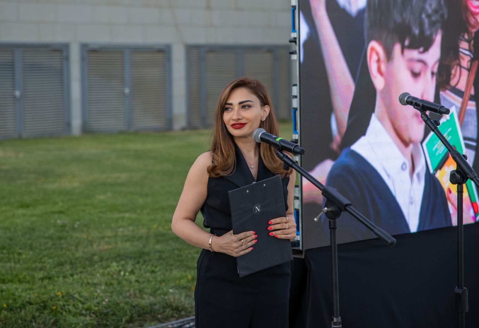 На Бакинском приморском бульваре открылась выставка Reduce, Reuse, Recycle, Respect издательского дома NARGIS (ФОТО/ВИДЕО)