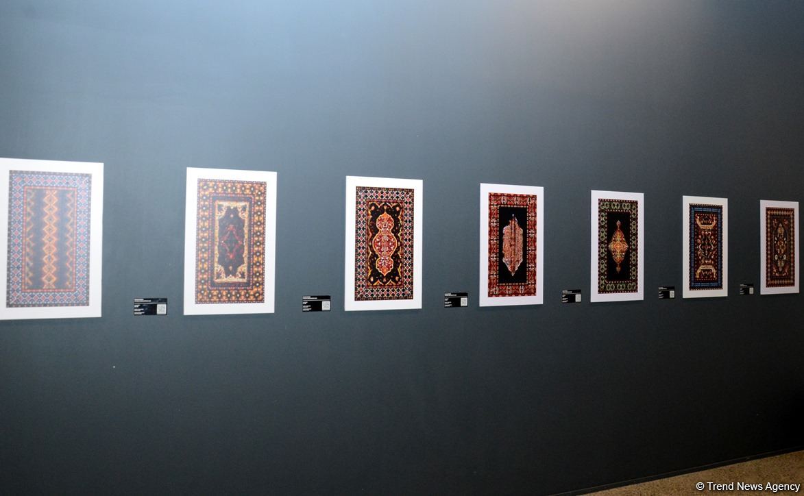 В Баку представлена оригинальная экспозиция устойчивой моды - будущее текстиля (ФОТО)