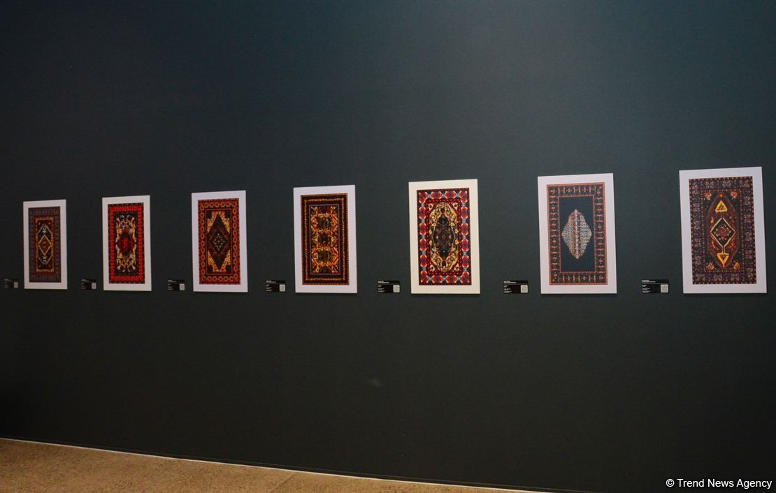 В Баку представлена оригинальная экспозиция устойчивой моды - будущее текстиля (ФОТО)