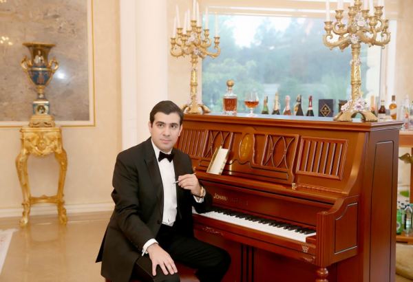 Эмиль Шахин возвращается в творчество с опереттой "История одной любви" - синтезом классики и мугама