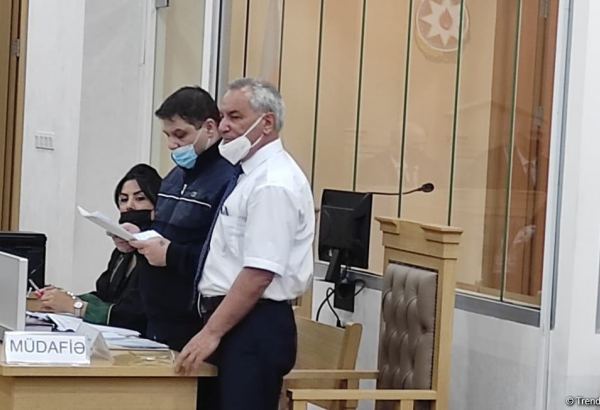 Приговор гражданину Ливана, обвиняемому в террористической деятельности против Азербайджана, будет объявлен 14 июня (ФОТО)