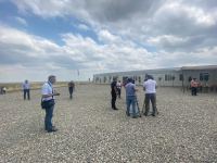 Организован медиа-тур в воинские части модульного типа на освобожденных территориях Азербайджана (ФОТО)