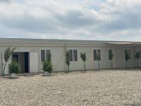 Организован медиа-тур в воинские части модульного типа на освобожденных территориях Азербайджана (ФОТО)