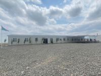 Организован медиа-тур в воинские части модульного типа на освобожденных территориях Азербайджана (ФОТО)