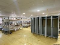 Организован медиа-тур в воинские части модульного типа на освобожденных территориях Азербайджана (ФОТО)