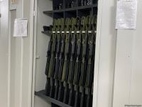 Организован медиа-тур в воинские части модульного типа на освобожденных территориях Азербайджана (ФОТО)