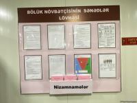 Организован медиа-тур в воинские части модульного типа на освобожденных территориях Азербайджана (ФОТО)