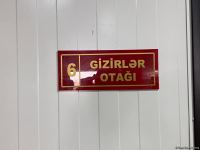 Организован медиа-тур в воинские части модульного типа на освобожденных территориях Азербайджана (ФОТО)