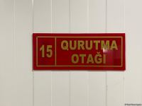 Организован медиа-тур в воинские части модульного типа на освобожденных территориях Азербайджана (ФОТО)