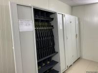 Организован медиа-тур в воинские части модульного типа на освобожденных территориях Азербайджана (ФОТО)