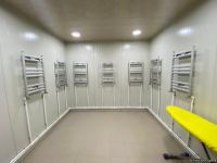 Организован медиа-тур в воинские части модульного типа на освобожденных территориях Азербайджана (ФОТО)