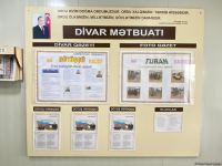 Организован медиа-тур в воинские части модульного типа на освобожденных территориях Азербайджана (ФОТО)