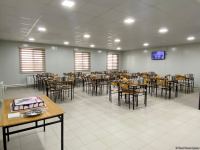 Организован медиа-тур в воинские части модульного типа на освобожденных территориях Азербайджана (ФОТО)