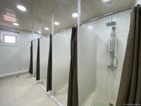 Организован медиа-тур в воинские части модульного типа на освобожденных территориях Азербайджана (ФОТО)