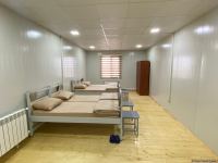 Организован медиа-тур в воинские части модульного типа на освобожденных территориях Азербайджана (ФОТО)