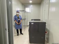 Организован медиа-тур в воинские части модульного типа на освобожденных территориях Азербайджана (ФОТО)