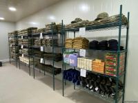 Организован медиа-тур в воинские части модульного типа на освобожденных территориях Азербайджана (ФОТО)