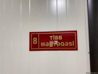 Организован медиа-тур в воинские части модульного типа на освобожденных территориях Азербайджана (ФОТО)